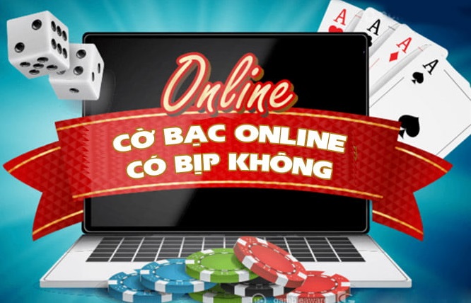 Các hoạt động cờ bạc online bịp không?
