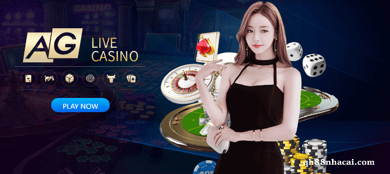 Tùy chọn AG Live Casino