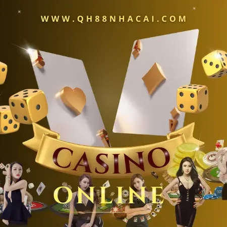 QH88 Casino: Khám phá thế giới sòng bạc trực tuyến đẳng cấp
